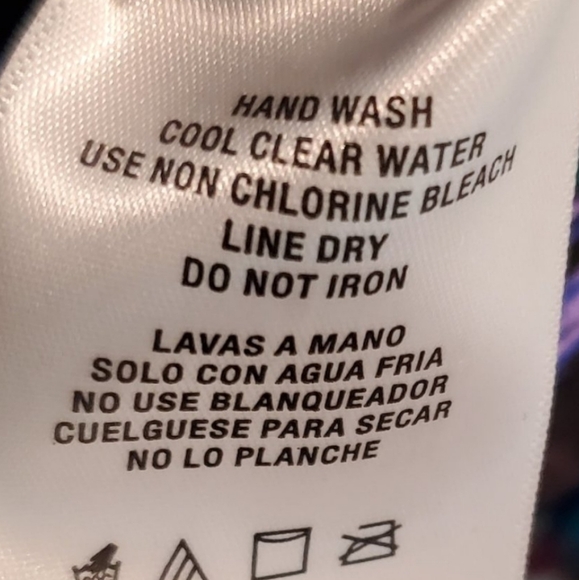 🆕️Women's Tankini Top, DREAMSUIT by Miracle Brands - Picture 4 of 6